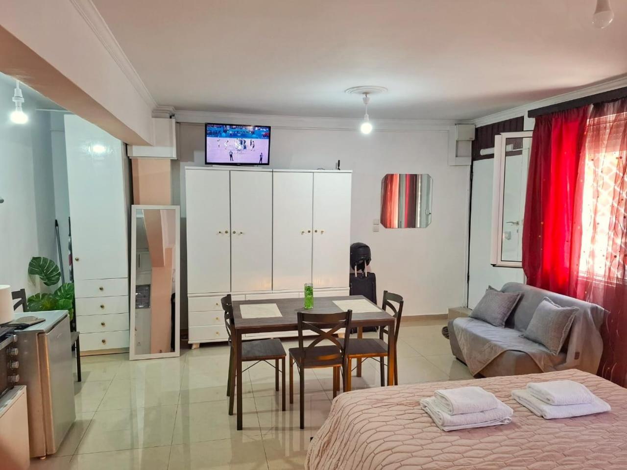 Acropolis Echoes Apartment Atina Dış mekan fotoğraf